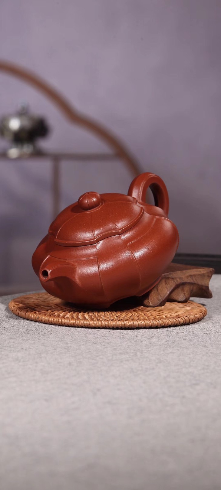 刘蓉萍作品 菱意