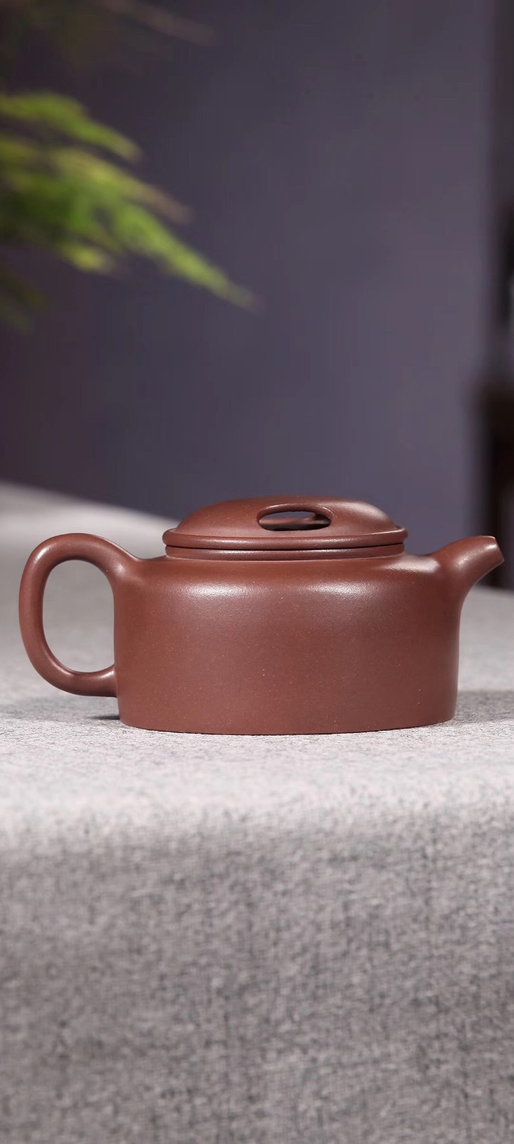 刘蓉萍作品 牛盖莲子