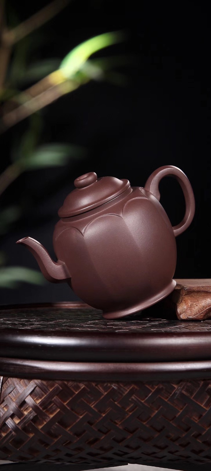 刘蓉萍作品 静荷