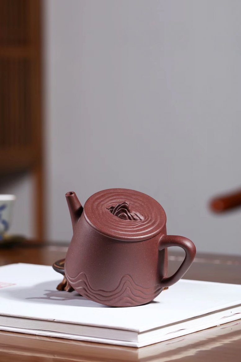 沈洪斌作品 山清水秀