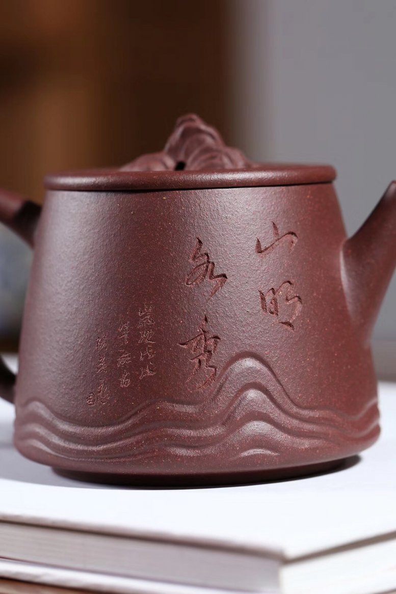 沈洪斌作品 山清水秀