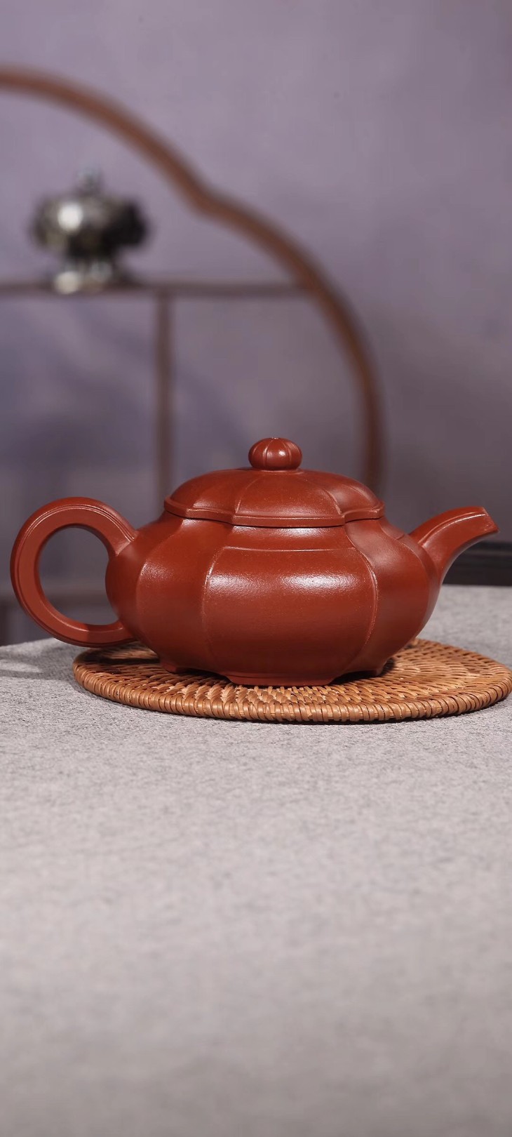 刘蓉萍作品 菱意