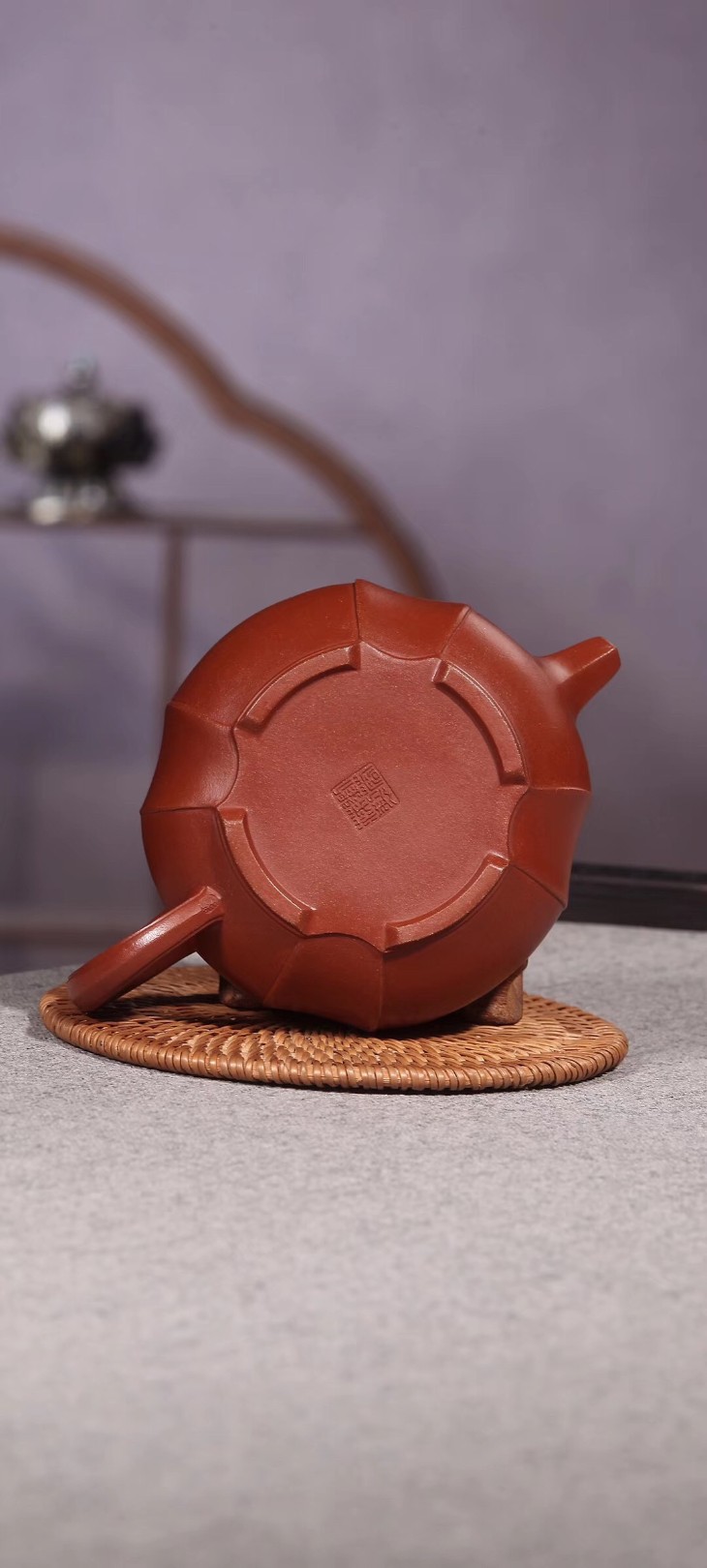 刘蓉萍作品 菱意