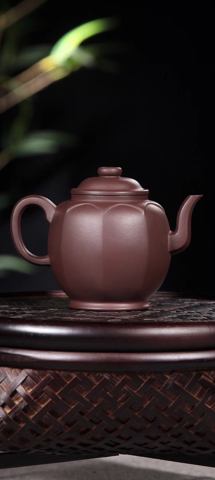 刘蓉萍作品 静荷