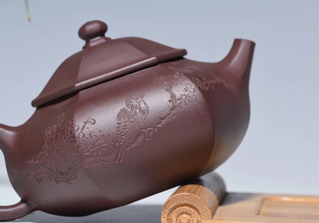 刘蓉萍作品 六方容天