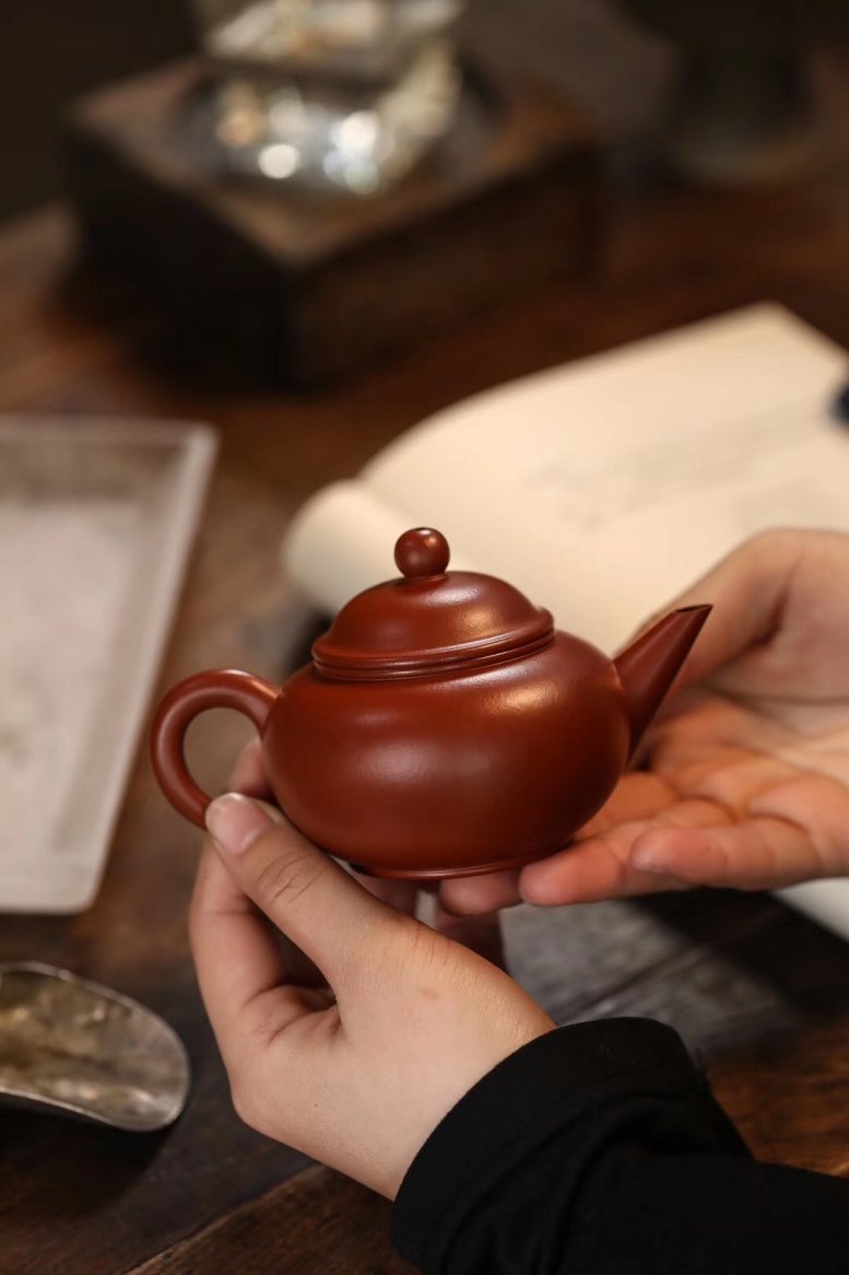 尹诗绮作品 全手工拙味憨水平
