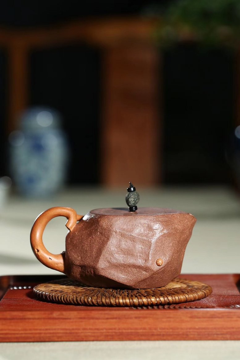 沈洪斌作品 一叶知秋