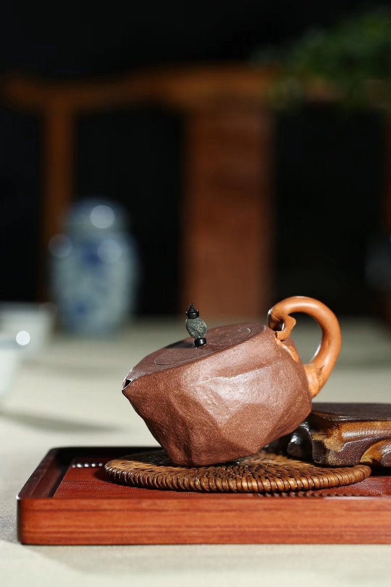 沈洪斌作品 一叶知秋