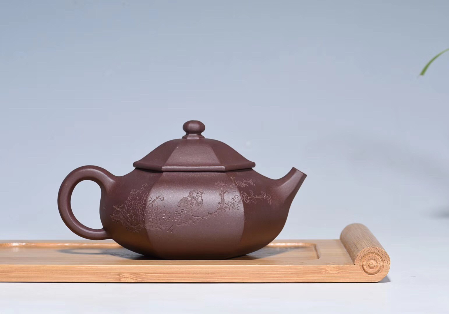 刘蓉萍作品 六方容天