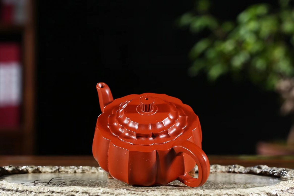 杨军保作品 菱花井栏