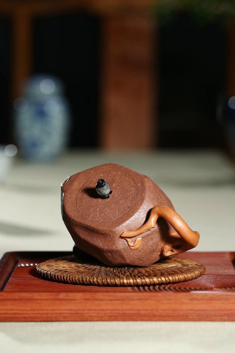 沈洪斌作品 一叶知秋