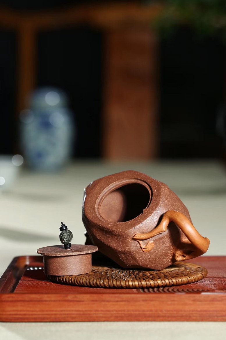 沈洪斌作品 一叶知秋