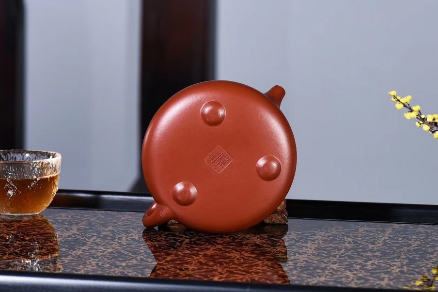 戚志君作品 石瓢