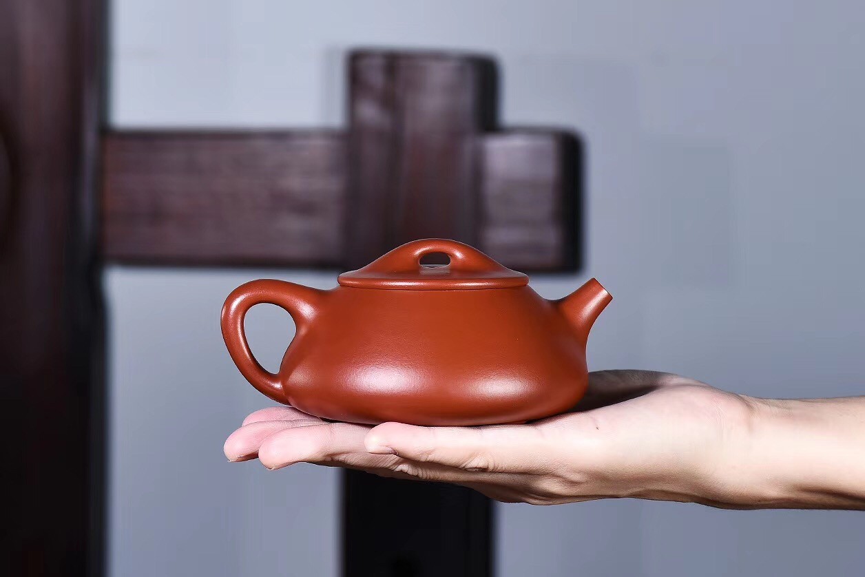 戚志君作品 石瓢