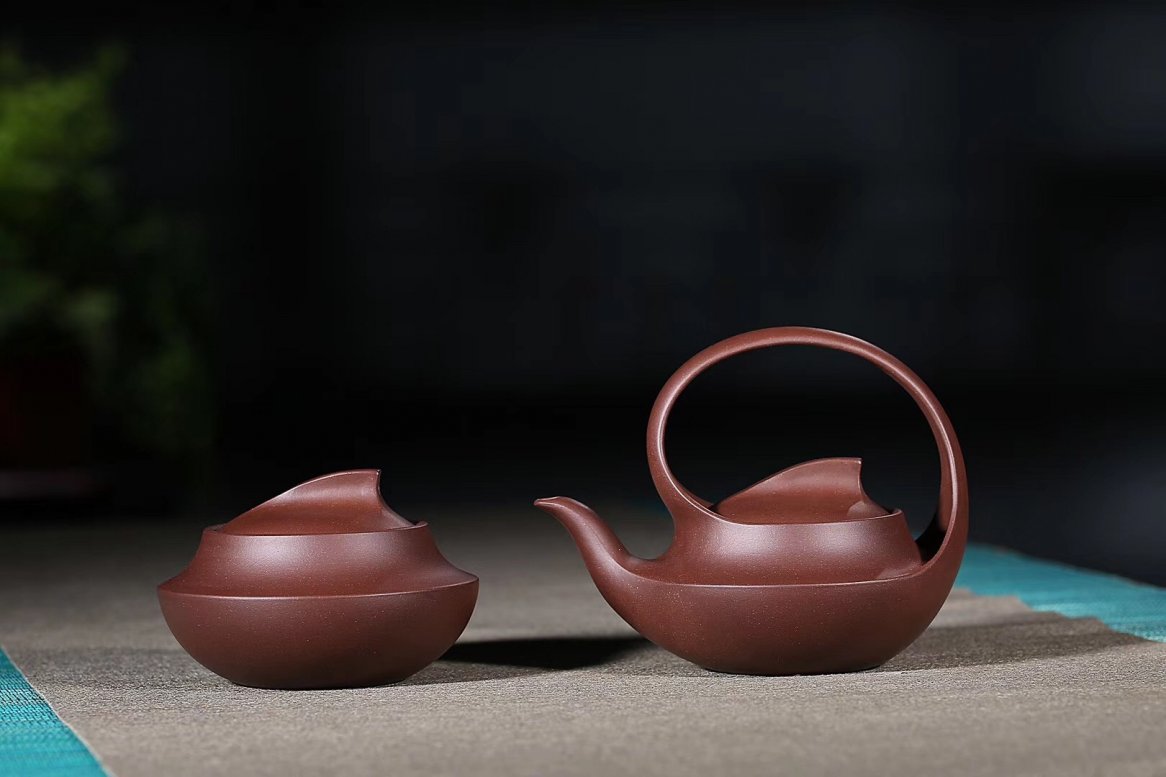 张伟军作品 曲壶套组