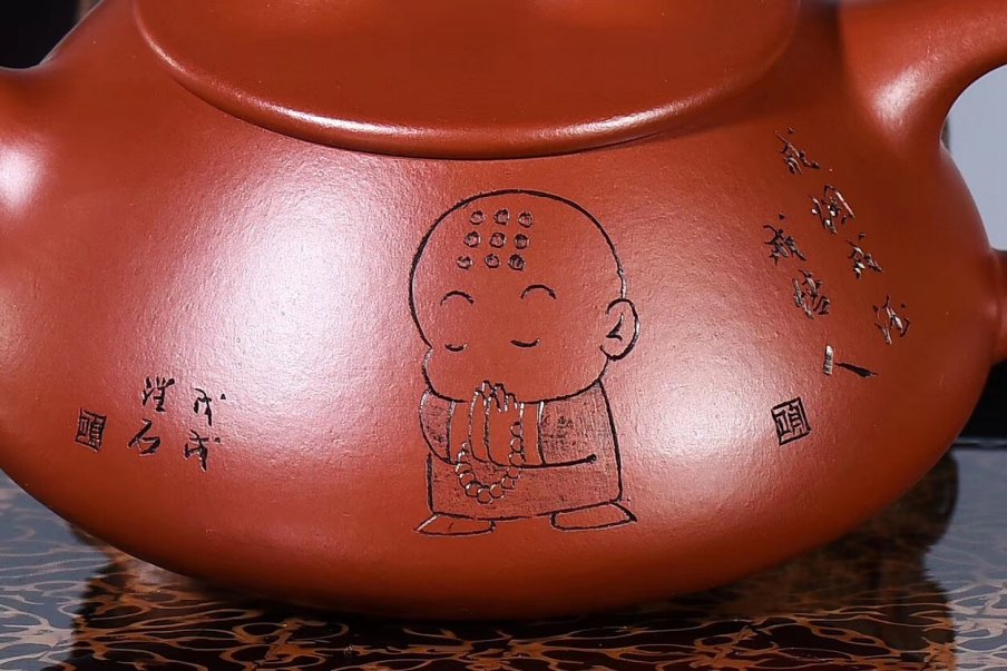 戚志君作品 石瓢