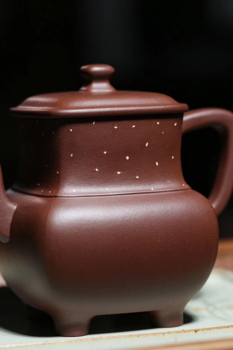 张伟军作品 清雅四方