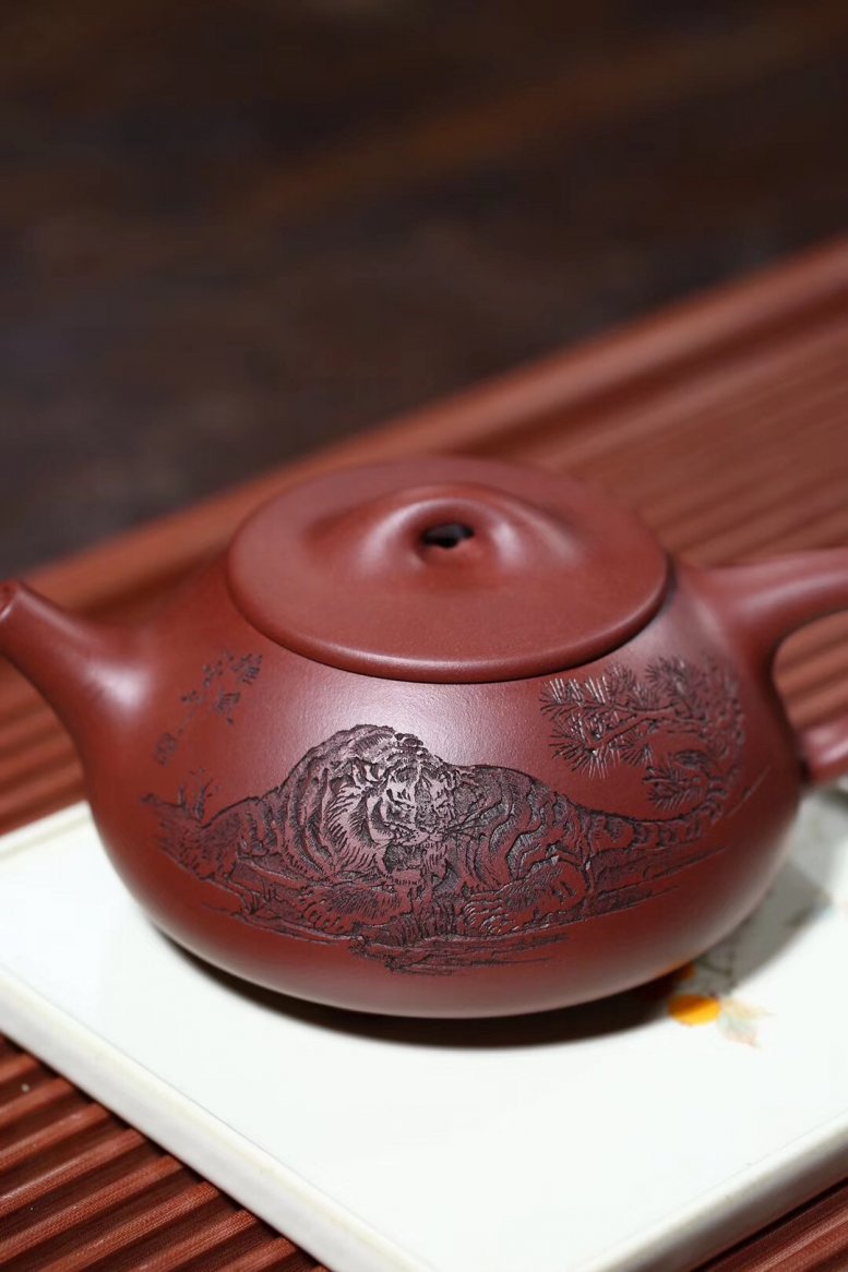 张伟军作品 石瓢
