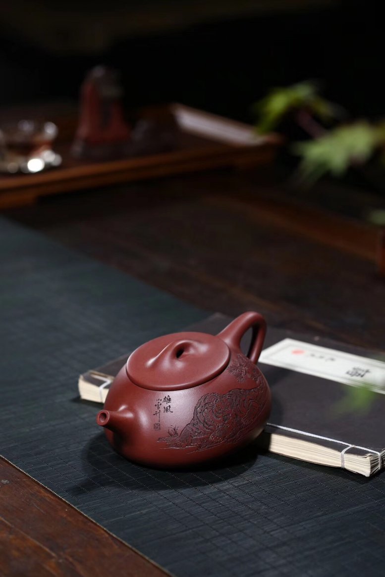 张伟军作品 石瓢