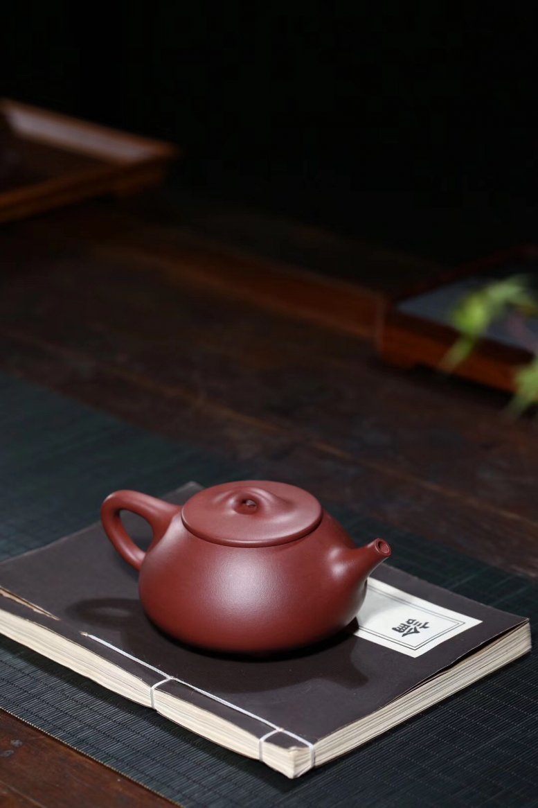 张伟军作品 石瓢
