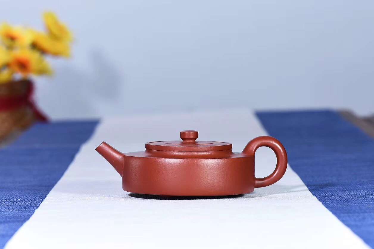 戚志君作品 周盘