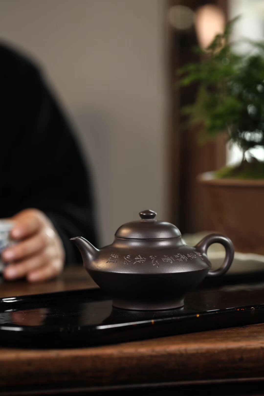 许时娟作品 合欢