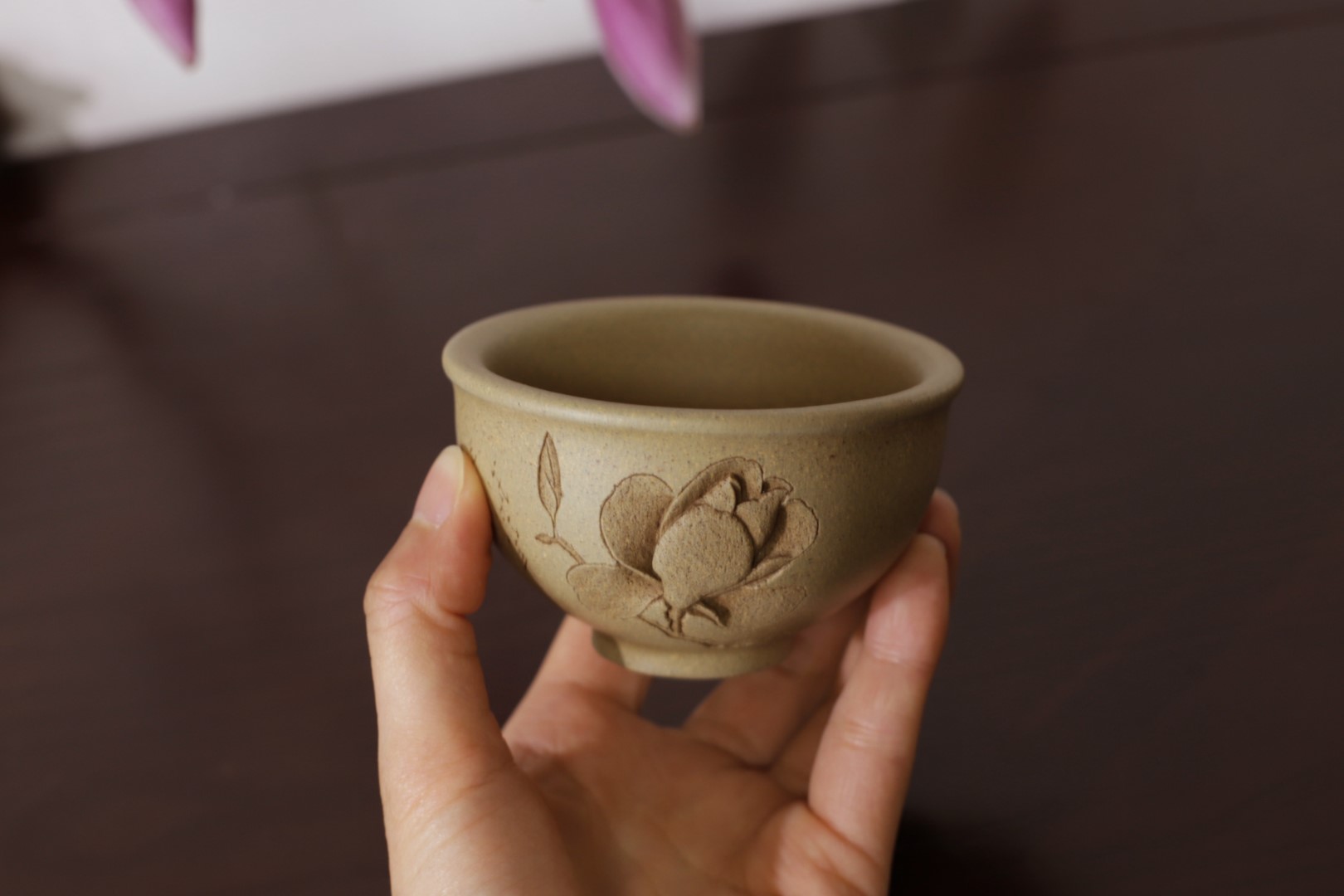 庞红俊作品 清兰杯主人杯