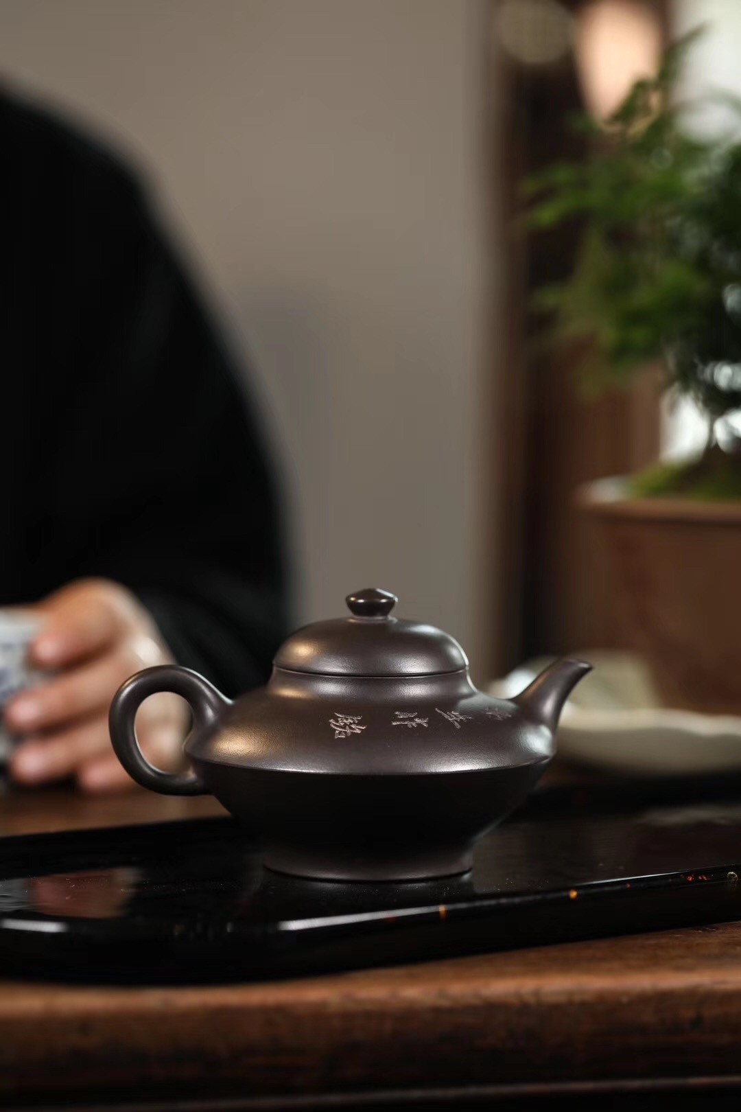 许时娟作品 合欢