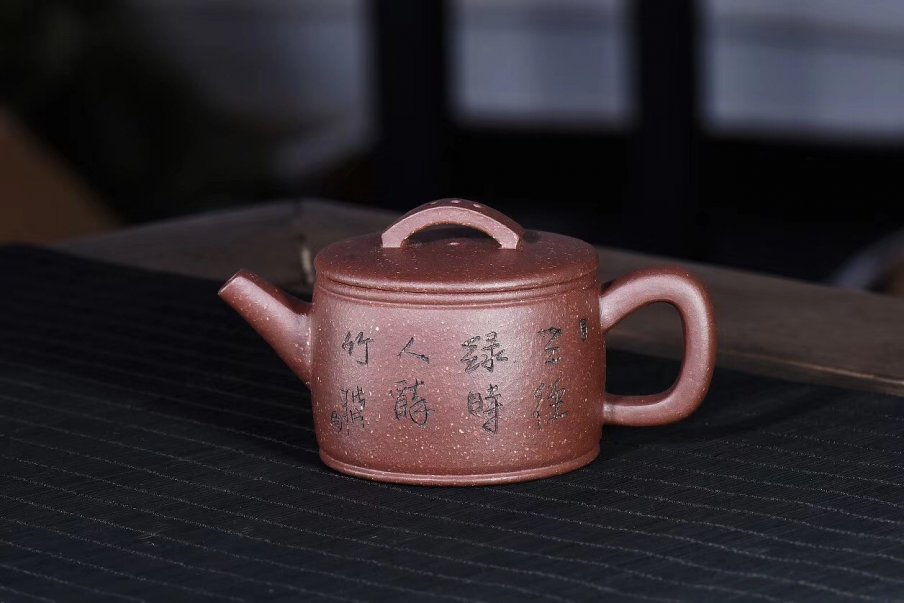 戚志君作品 汉瓦