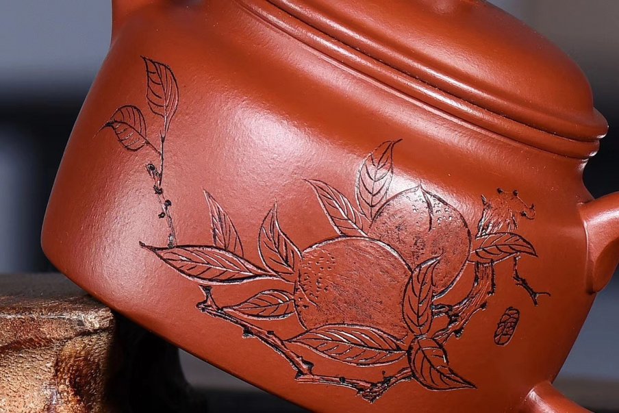 戚志君作品 德钟