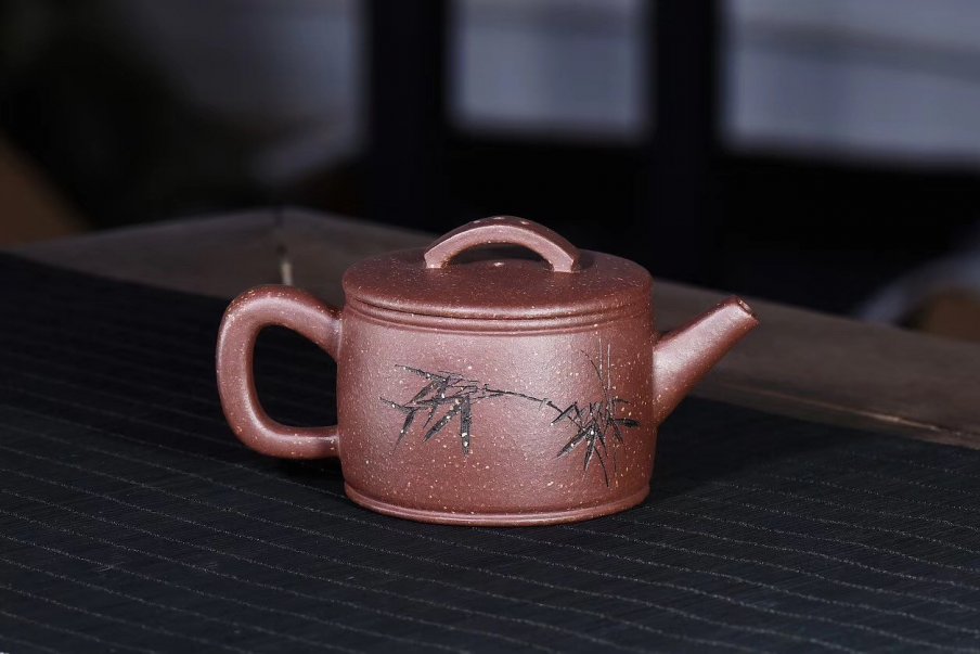 戚志君作品 汉瓦