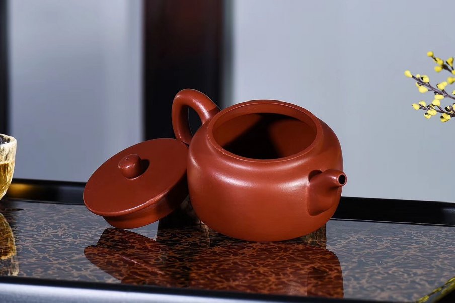 戚志君作品 平盖德钟