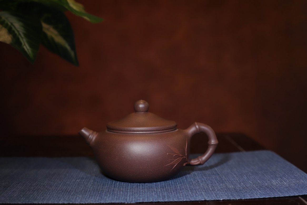 范玲作品 竹影