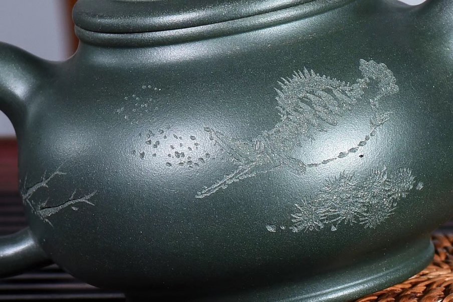 陈顺根作品 鱼跃龙门