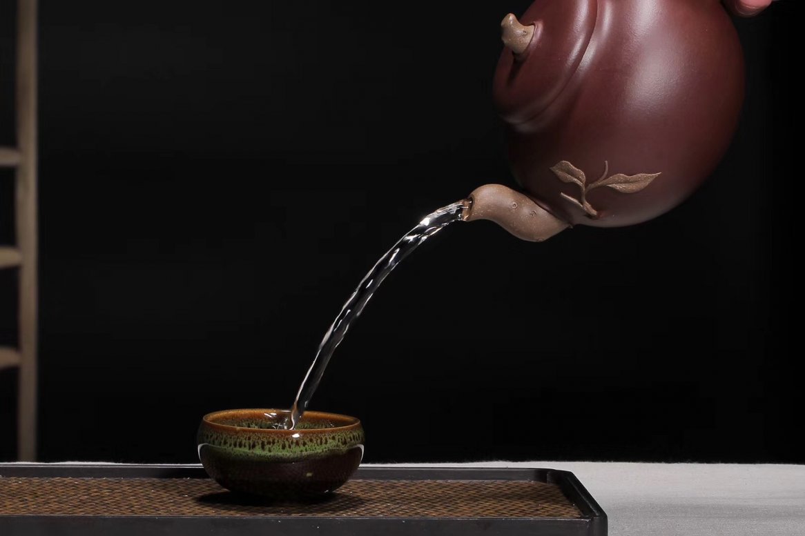 杨军保作品 双色新芽