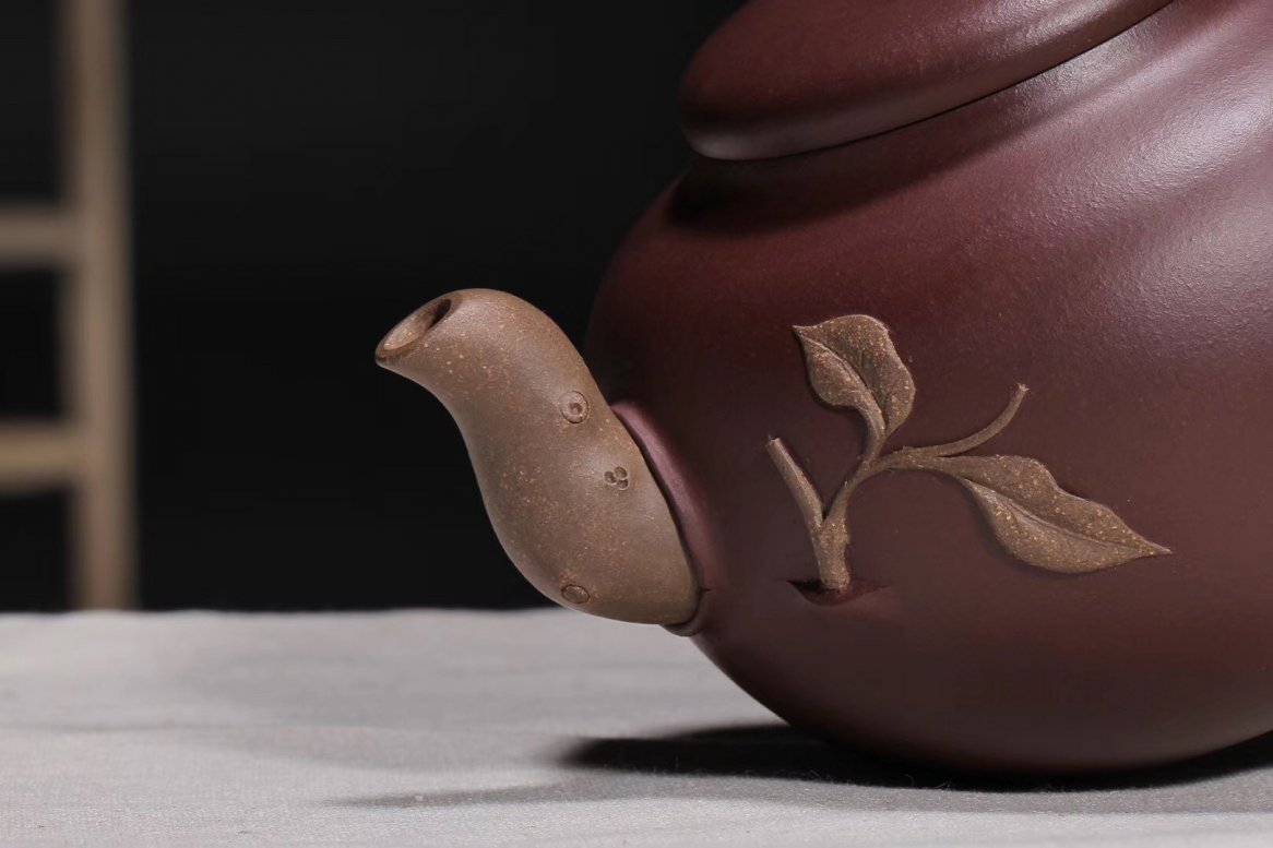 杨军保作品 双色新芽