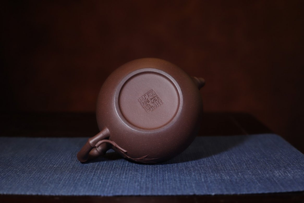 范玲作品 竹影