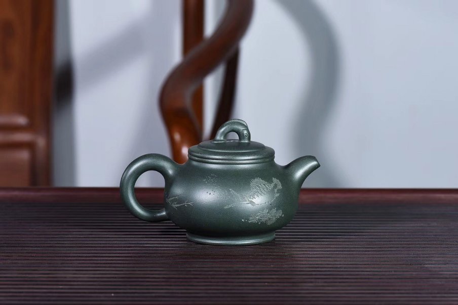陈顺根作品 鱼跃龙门