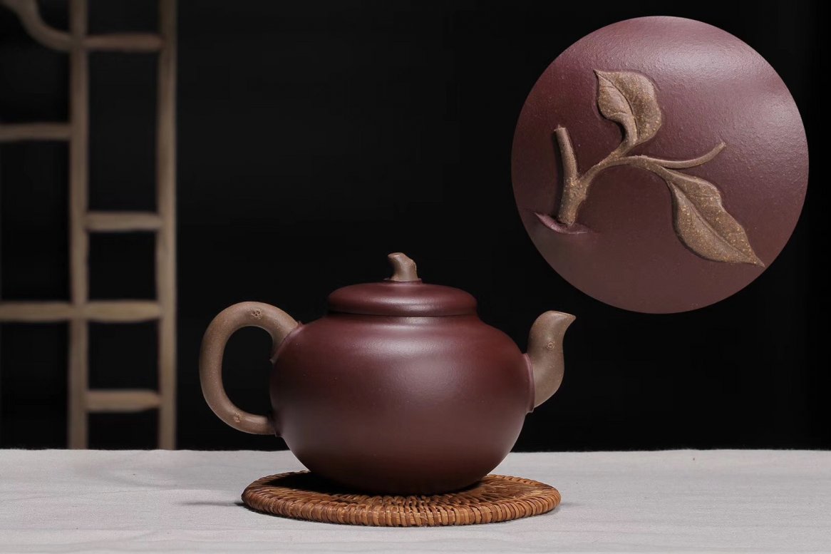 杨军保作品 双色新芽