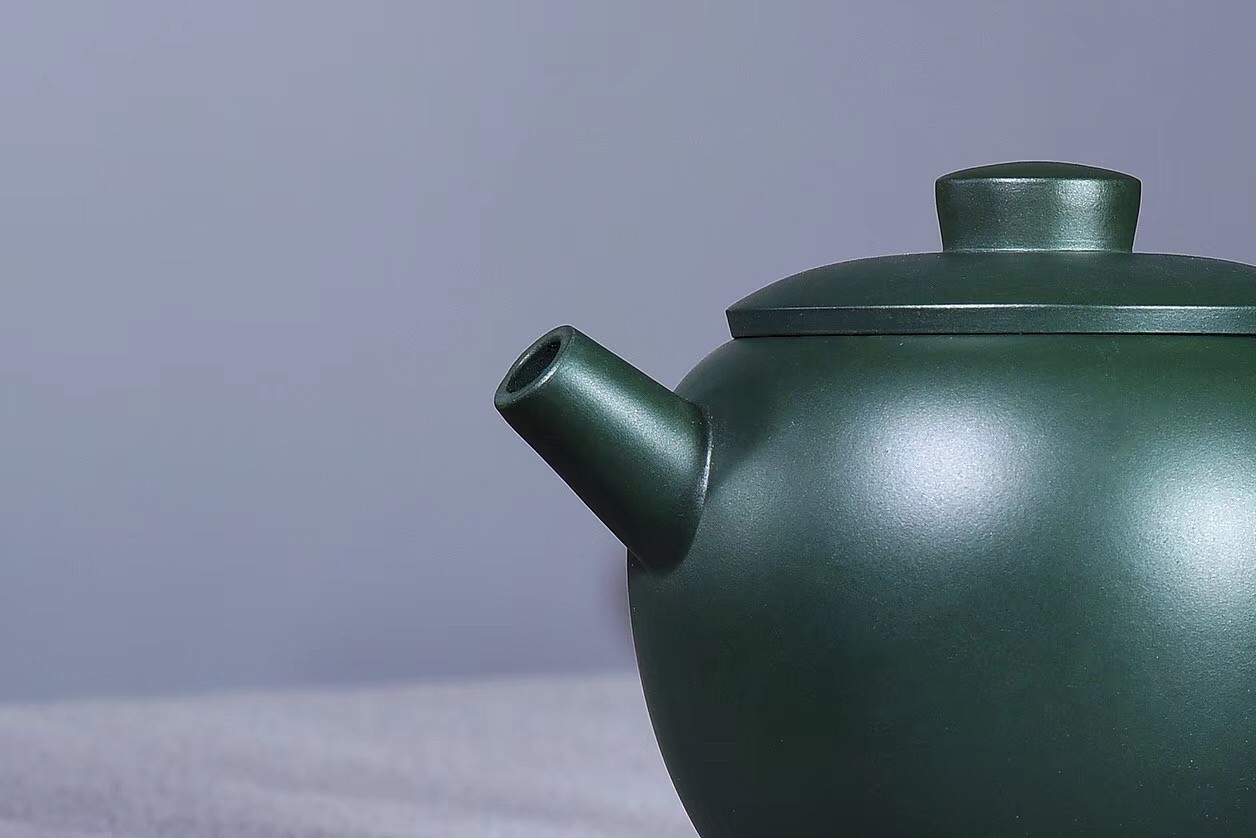 戚志君作品 巨轮珠