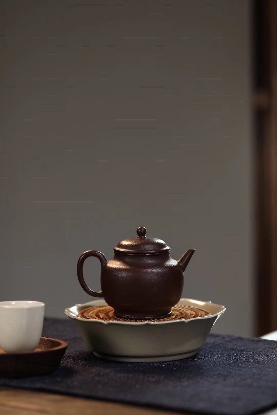陈晨作品 全手工明式宫灯