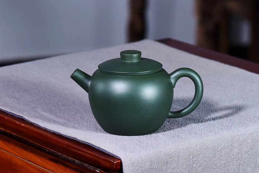 戚志君作品 巨轮珠