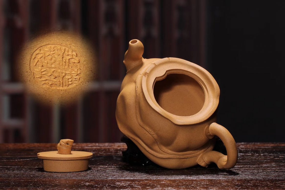 沈洪斌作品 金竹