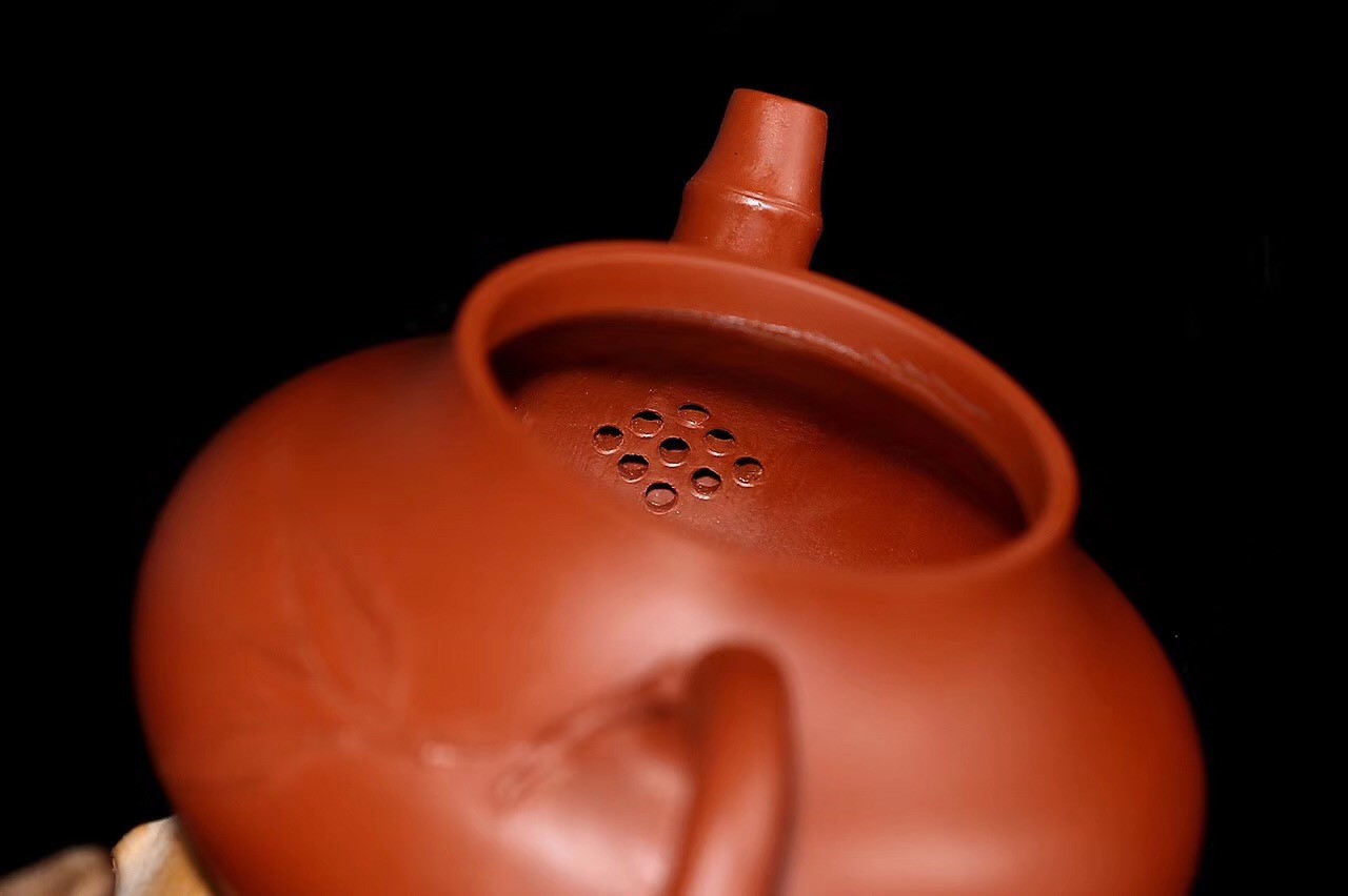 戚志君作品 竹节君德