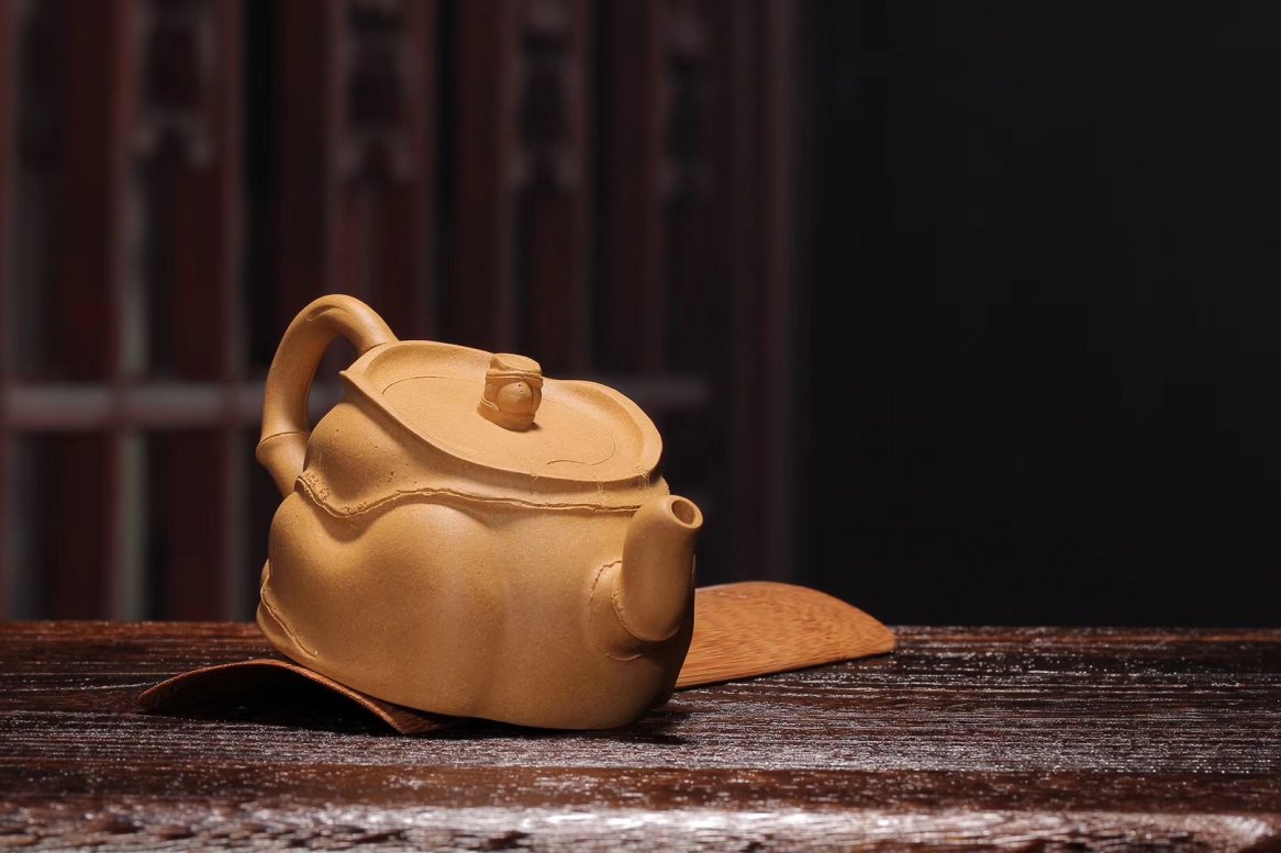 沈洪斌作品 金竹
