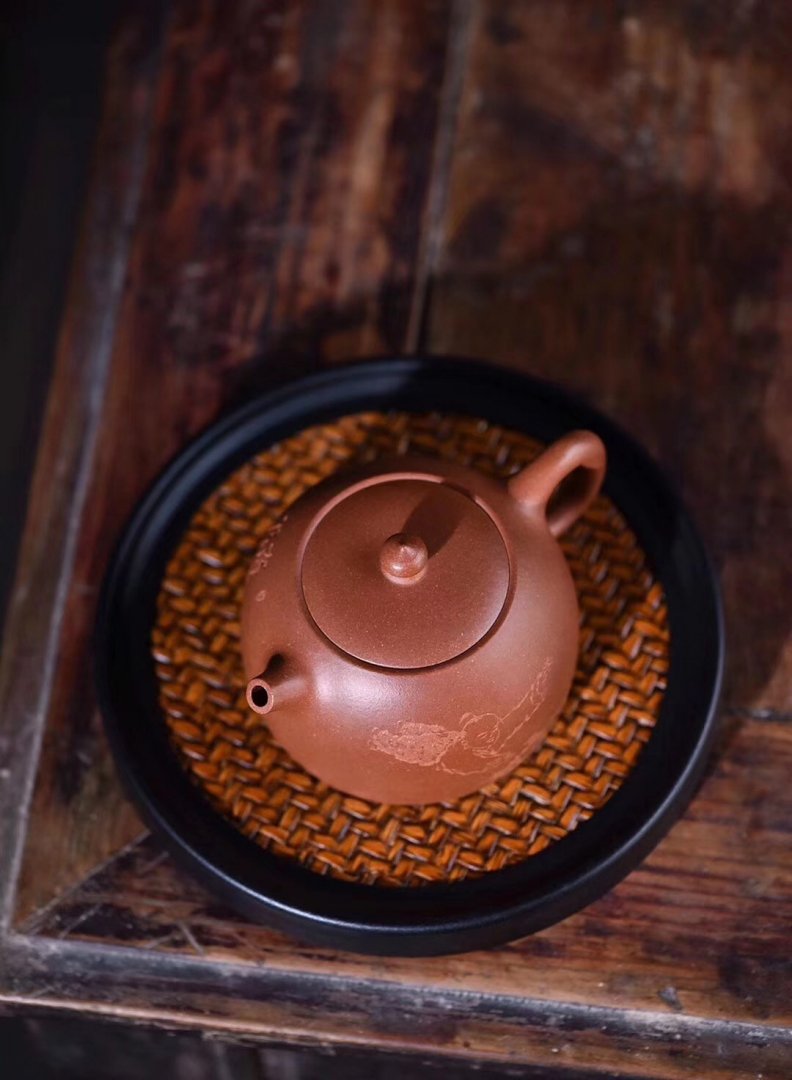 殷耀军作品 随缘