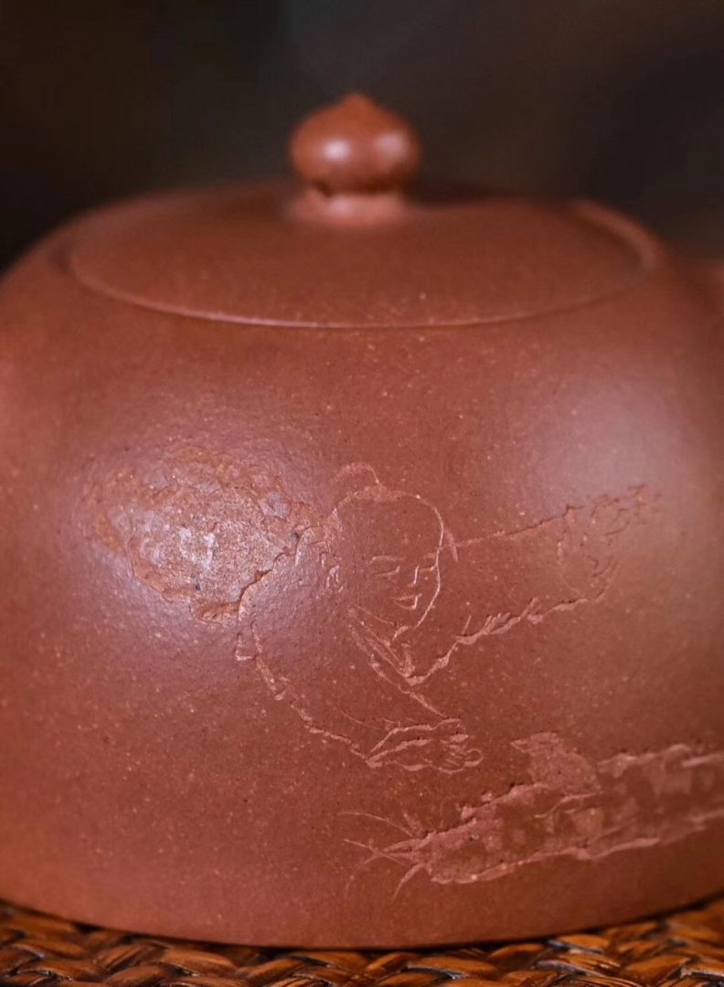 殷耀军作品 随缘
