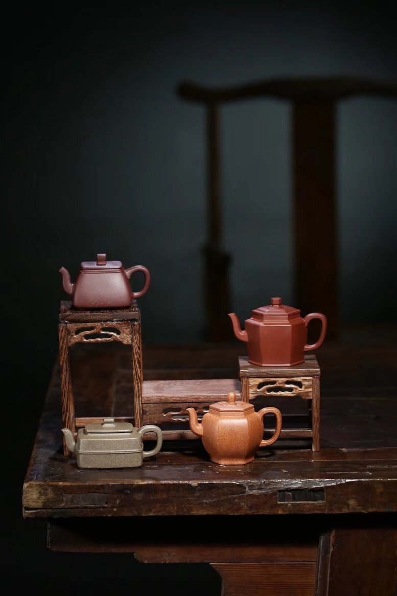 张伟军作品 四方来财套组