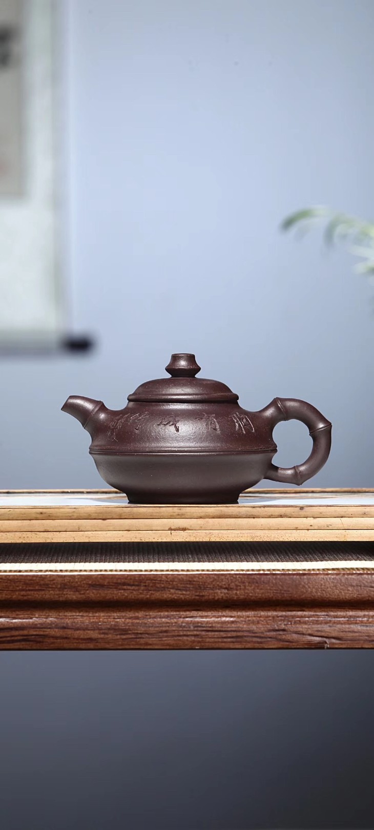 陈顺根作品 合竹