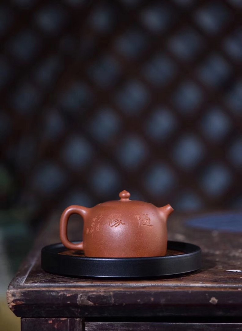 殷耀军作品 随缘